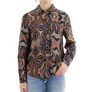 CAMICIA TIBE SIENNA ANONYME - Mad Fashion | img vers.300x/